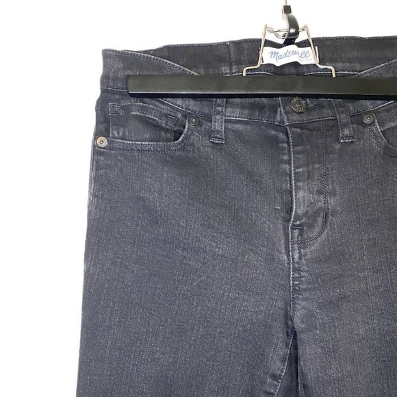 Madewell size 28 Skinny Jeans - Picture 5 of 10